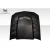 2005-2009 Ford Mustang Interceptor Hood - image 13