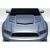 2013-2014 Ford Mustang Interceptor Hood - 1 Piece - image 1