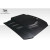 2013-2014 Ford Mustang Interceptor Hood - 1 Piece - image 9