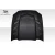 2013-2014 Ford Mustang Interceptor Hood - 1 Piece - image 10