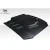 2013-2014 Ford Mustang Interceptor Hood - 1 Piece - image 9