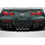 2014-2019 Chevrolet Corvette C7 GTR Rear Diffuser - 2 Pieces - image 1