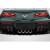 2014-2019 Chevrolet Corvette C7 GTR Rear Diffuser - 2 Pieces - image 2