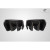 2014-2019 Chevrolet Corvette C7 GTR Rear Diffuser - 2 Pieces - image 8