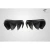 2014-2019 Chevrolet Corvette C7 GTR Rear Diffuser - 2 Pieces - image 3