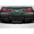 2014-2019 Chevrolet Corvette C7 GTR Rear Diffuser - 2 Pieces - image 2