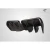 2014-2019 Chevrolet Corvette C7 GTR Rear Diffuser - 2 Pieces - image 4