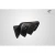2014-2019 Chevrolet Corvette GTR Carbon Fiber Rear Lip - image 12