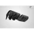 2014-2019 Chevrolet Corvette C7 GTR Rear Diffuser - 2 Pieces - image 9