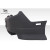 2010-2012 Ford Mustang Circuit Rear Bumper - 1 Piece - image 4