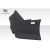 2010-2012 Ford Mustang Circuit Rear Bumper - 1 Piece - image 5