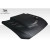 2018-2023 Ford Mustang Interceptor Hood - 1 Piece - image 5