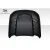 2018-2023 Ford Mustang Interceptor Hood - 1 Piece - image 6