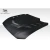 2018-2023 Ford Mustang Interceptor Hood - 1 Piece - image 8