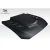 2018-2023 Ford Mustang Interceptor Hood - 1 Piece - image 9