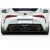 2019-2023 Toyota Supra A90 Hunter Rear Diffuser - 5 Pieces - image 1