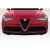 2017-2022 Alfa Romeo Giulia FRK Front Lip Spoiler Air Dam - 1 Piece - image 1