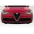 2017-2022 Alfa Romeo Giulia FRK Front Lip Spoiler Air Dam - 1 Piece - image 1