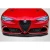 2017-2025 Alfa Romeo Giulia FRK Front Lip Spoiler Air Dam - 1 Piece - image 1