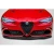 2017-2025 Alfa Romeo Giulia FRK Front Lip Spoiler Air Dam - 1 Piece - image 1