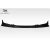 2008-2014 Lexus IS-F C1 Front Lip Spoiler Air Dam - 1 Piece - image 3