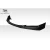 2008-2014 Lexus IS-F C1 Front Lip Spoiler Air Dam - 1 Piece - image 6