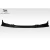 2008-2014 Lexus IS-F C1 Front Lip Spoiler Air Dam - 1 Piece - image 9