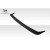 2005-2013 Chevrolet Corvette C6 Flow Wave Rear Wing Spoiler - 1 Piece - image 3