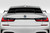 2021-2023 BMW 3 / 4 Series G2X M3 / M4 G8X Duraflex M Performance Look Rear Wing Spoiler 1 Piece