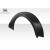 2010-2014 Ford Mustang Circuit 75 MM Front Fender Flares - 2-piece - image 7