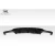 2012-2014 Mercedes C Class / C63 W204 C63 Look Rear Diffuser - 1 Piece ( For AMG Bumper only) - image 6