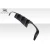 2012-2014 Mercedes C Class / C63 W204 C63 Look Rear Diffuser - 1 Piece ( For AMG Bumper only) - image 13