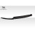 2015-2018 Mercedes C43 W205 Autohaus Front Lip Spoiler Air Dam - 1 Piece (S) - image 5