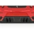 2005-2009 Ferrari F430 AF-1 Rear Diffuser Fins (GFK) - 4 Piece - image 2