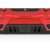 2005-2009 Ferrari F430 AF-1 Rear Diffuser Fins (GFK) - 4 Piece - image 7