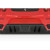 2005-2009 Ferrari F430 AF-1 Rear Diffuser Fins (GFK) - 4 Piece - image 7