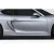 2013-2016 Porsche Cayman AF-1 Side Skirts - image 1