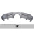 2013-2016 Porsche Cayman GT4 981 AF-1 Rear Diffuser ( GFK ) - 1 Piece - image 3