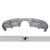 2013-2016 Porsche Cayman GT4 981 AF-1 Rear Diffuser ( GFK ) - 1 Piece - image 14