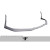 2013-2016 Porsche Cayman GT4 981 AF-1 Front Lip Splitter ( GFK ) - 1 Piece - image 4