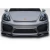 2013-2016 Porsche Cayman GT4 981 AF-1 Front Lip Splitter ( GFK ) - 1 Piece - image 1