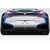 2014-2020 BMW i8 AF-1 Rear Diffuser (GFK) -1 Piece - image 1