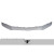2014-2020 BMW i8 AF-1 Front Splitter (GFK) -1 Piece - image 2