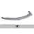 2014-2020 BMW i8 AF-1 Front Splitter (GFK) -1 Piece - image 11