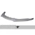 2014-2020 BMW i8 AF-1 Front Splitter (GFK) -1 Piece - image 4