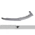 2014-2020 BMW i8 AF-1 Front Splitter (GFK) -1 Piece - image 10