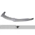 2014-2020 BMW i8 AF-1 Front Splitter (GFK) -1 Piece - image 5