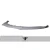 2014-2020 BMW i8 AF-1 Front Splitter (GFK) -1 Piece - image 6