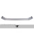 2018-2024 Lexus LC500 AF-1 Front Lip Splitter (GFK) - 1 Piece (S) - image 7