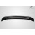 2010-2013 Mazda 3 Turbo Look Rear Roof Wing Spoiler - 1 Piece - image 8